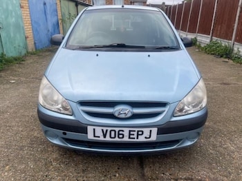 Used Hyundai Getz 2006 for sale - 77560084: Photo
