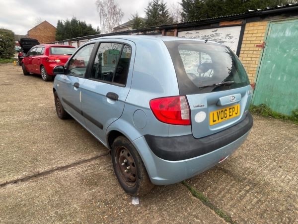 Used Hyundai Getz 2006 for sale - 77560084: Photo 7