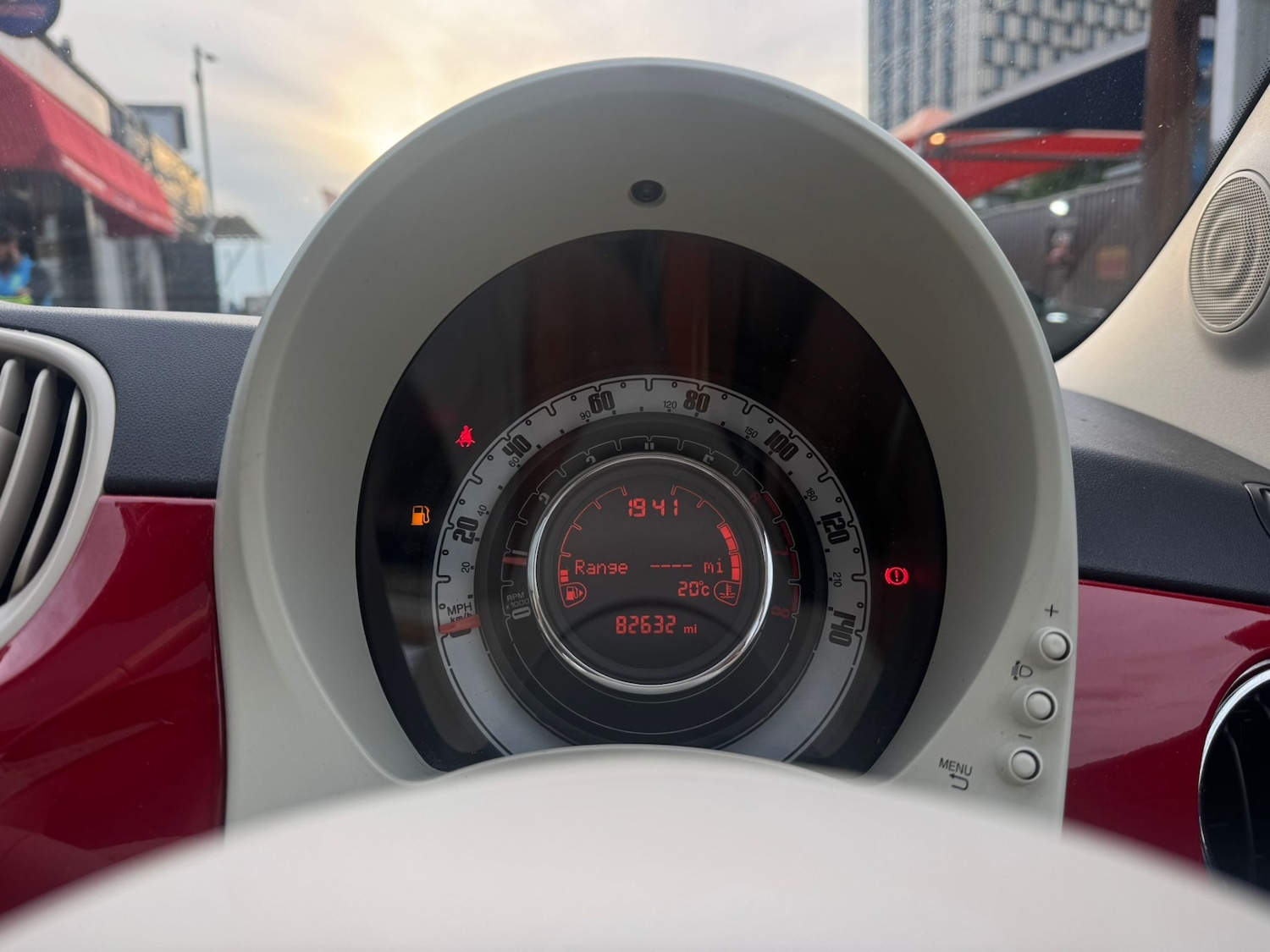 Used Fiat 500 2016 for sale - 76355723: Photo 11