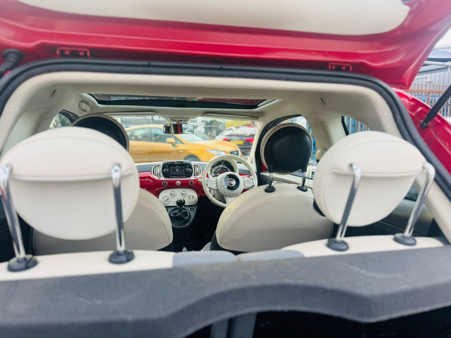 Used Fiat 500 2016 for sale - 76355723: Photo 16