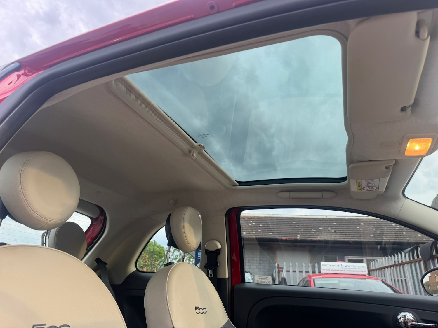 Used Fiat 500 2016 for sale - 76355723: Photo 17
