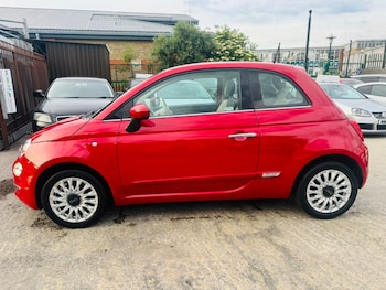 Used Fiat 500 2016 for sale - 76355723: Photo