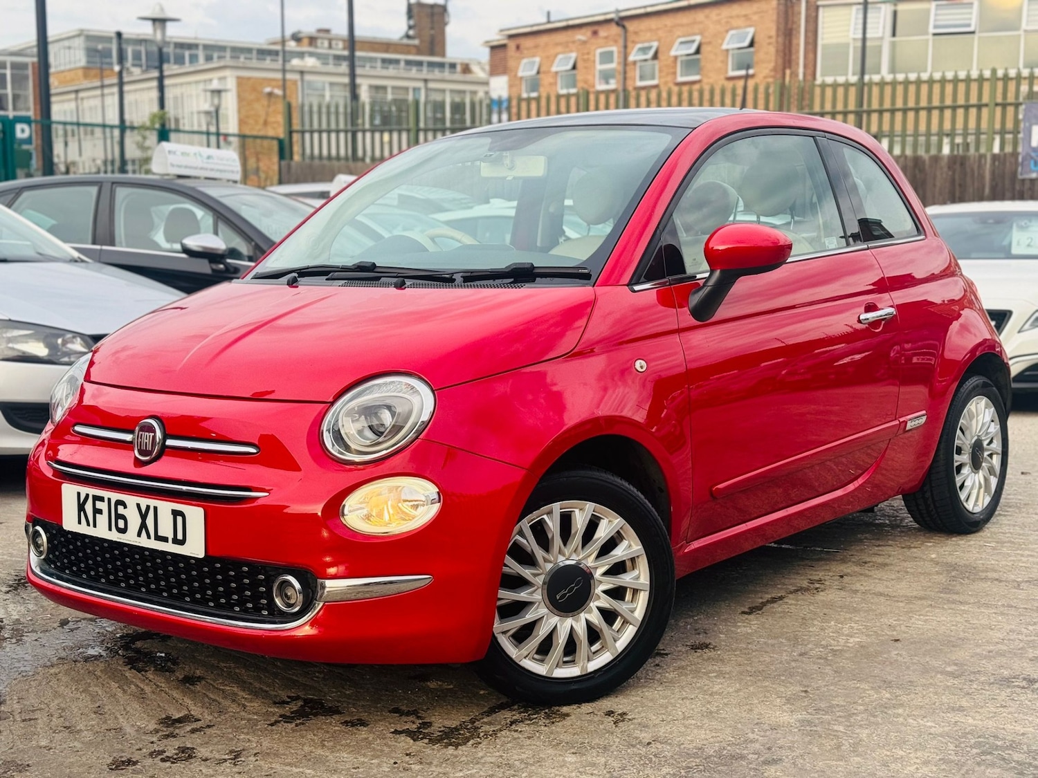 Used Fiat 500 2016 for sale - 76355723: Photo 5