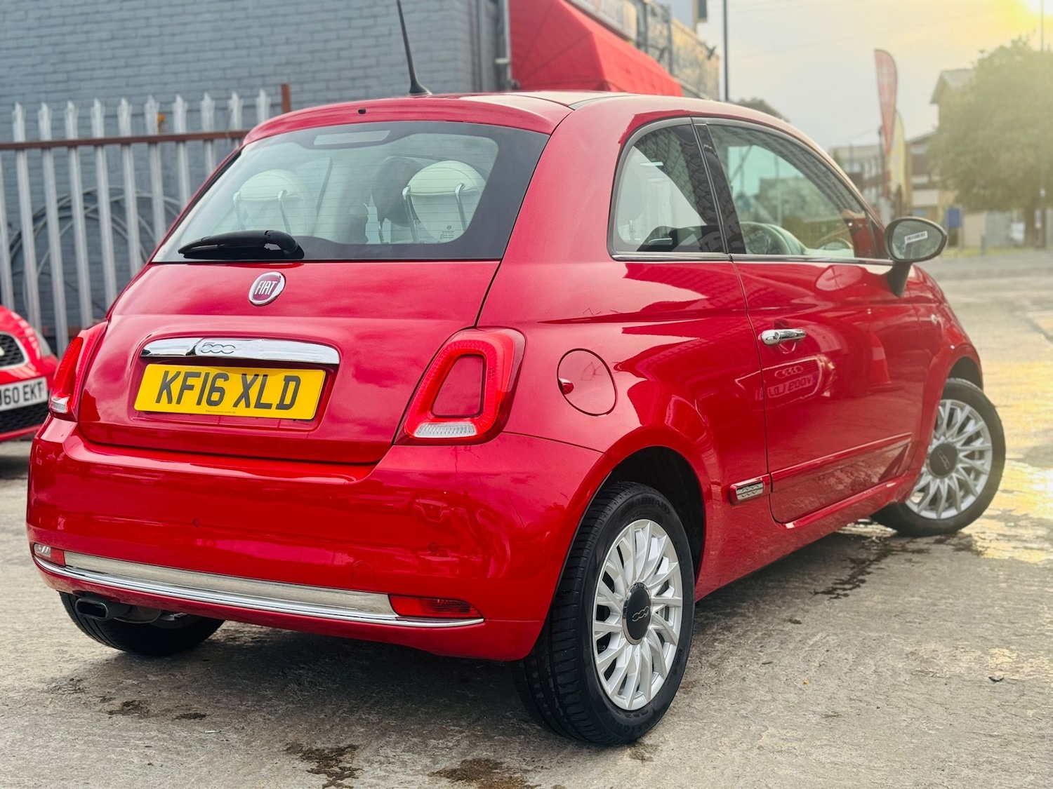 Used Fiat 500 2016 for sale - 76355723: Photo 6