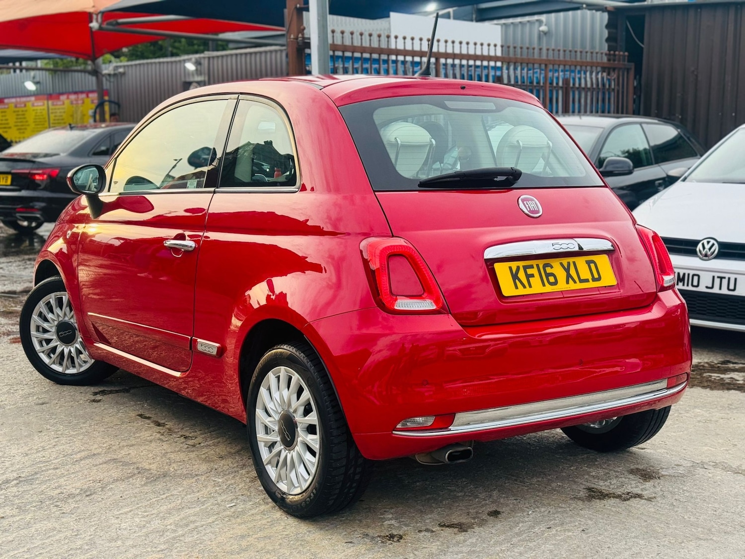 Used Fiat 500 2016 for sale - 76355723: Photo 7