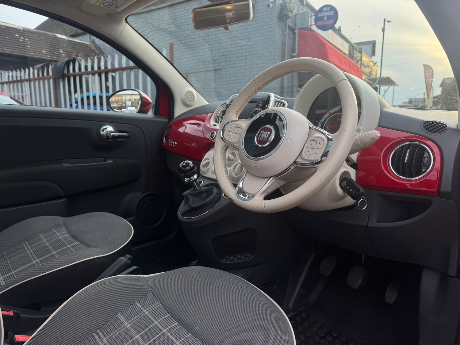Used Fiat 500 2016 for sale - 76355723: Photo 8