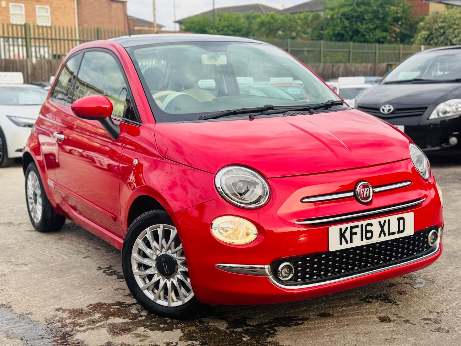 Used Fiat 500 2016 for sale - 76355723: Photo 9