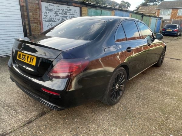 Used Mercedes-Benz E Class 2016 for sale - 77560406: Photo 12