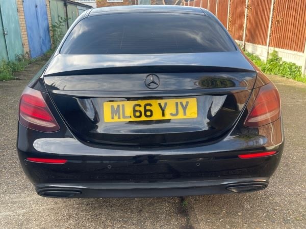 Used Mercedes-Benz E Class 2016 for sale - 77560406: Photo 13