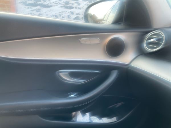Used Mercedes-Benz E Class 2016 for sale - 77560406: Photo 16