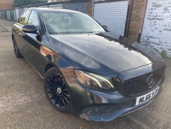 Used Mercedes-Benz E Class 2016 for sale - 77560406: Photo