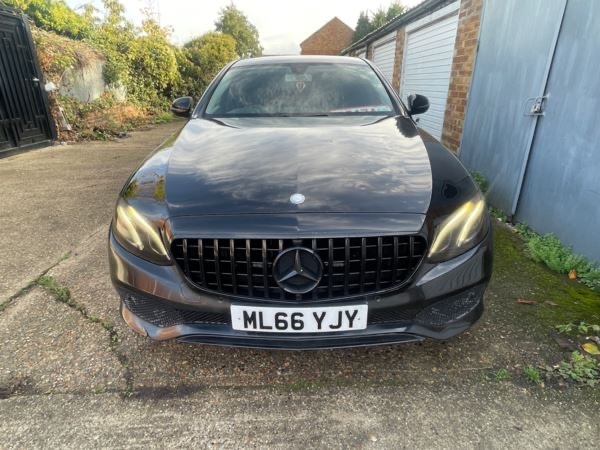 Used Mercedes-Benz E Class 2016 for sale - 77560406: Photo 3