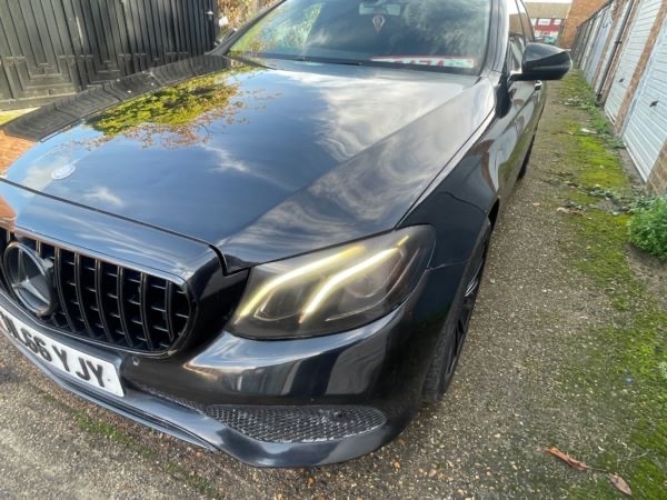 Used Mercedes-Benz E Class 2016 for sale - 77560406: Photo 4