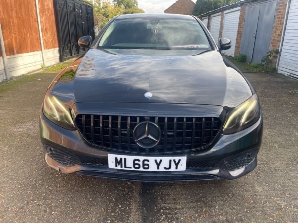 Used Mercedes-Benz E Class 2016 for sale - 77560406: Photo 5