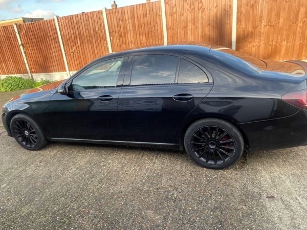 Used Mercedes-Benz E Class 2016 for sale - 77560406: Photo 6