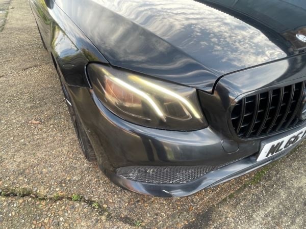 Used Mercedes-Benz E Class 2016 for sale - 77560406: Photo 8