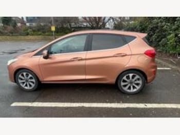 Used Ford Fiesta 2018 for sale - 78267912: Photo
