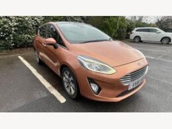 Used Ford Fiesta 2018 for sale - 78267912: Photo