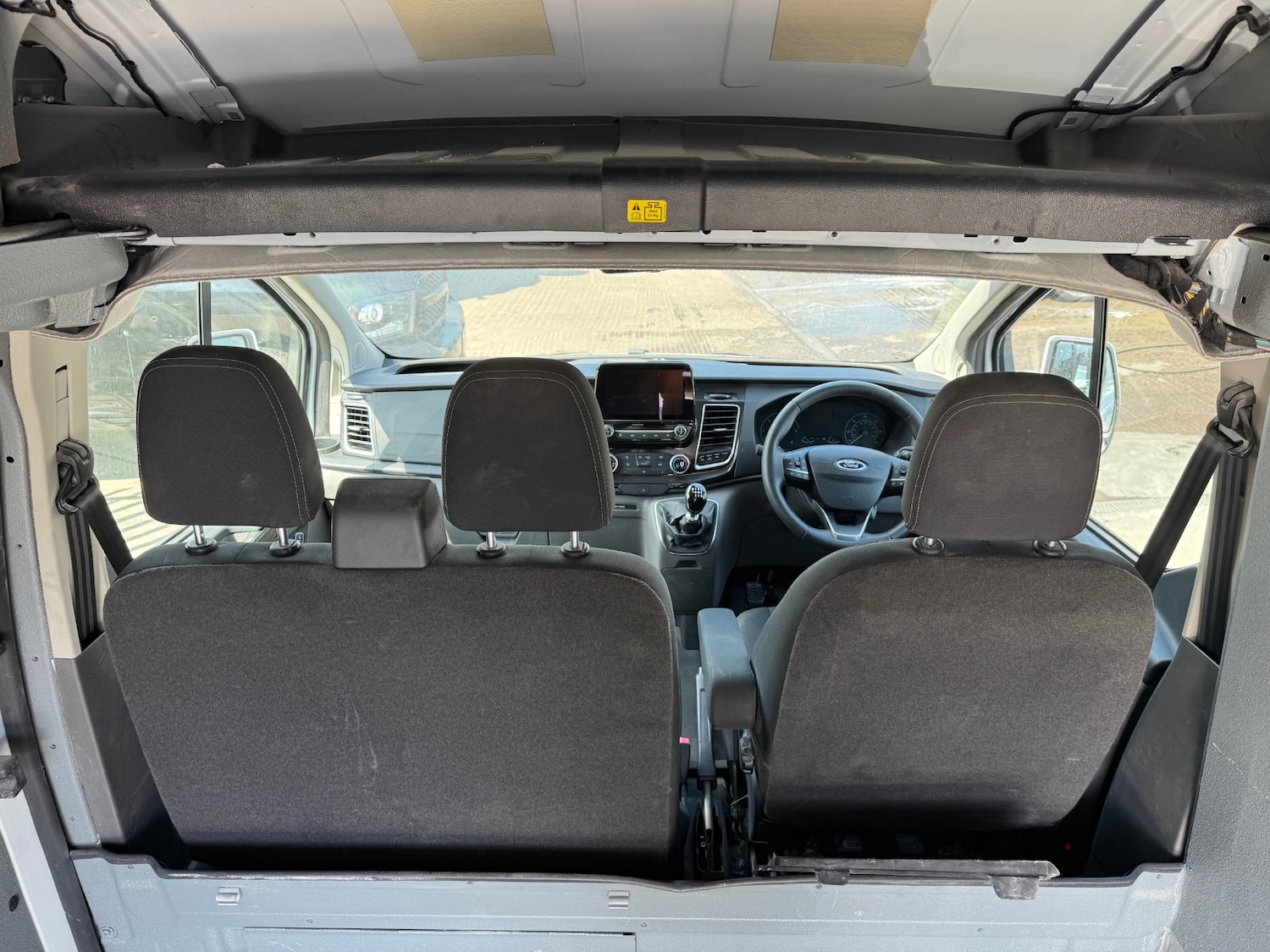 Used Ford Transit Custom 2022 for sale - 76377146: Photo 10