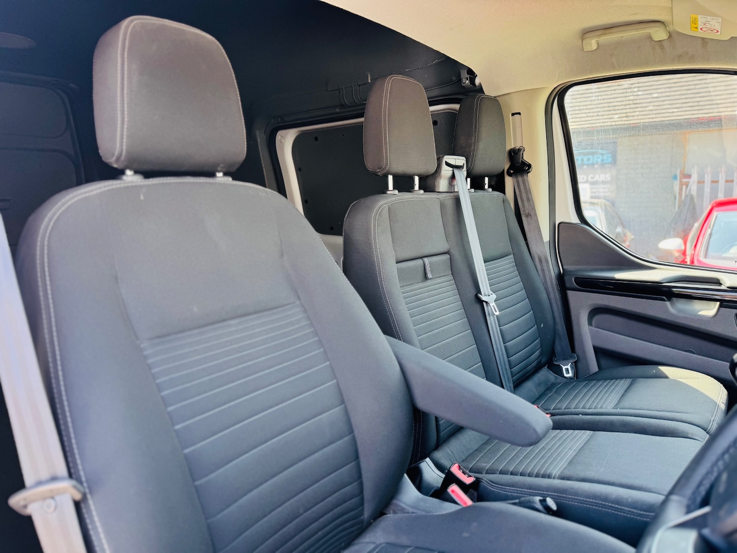 Used Ford Transit Custom 2022 for sale - 76377146: Photo 11