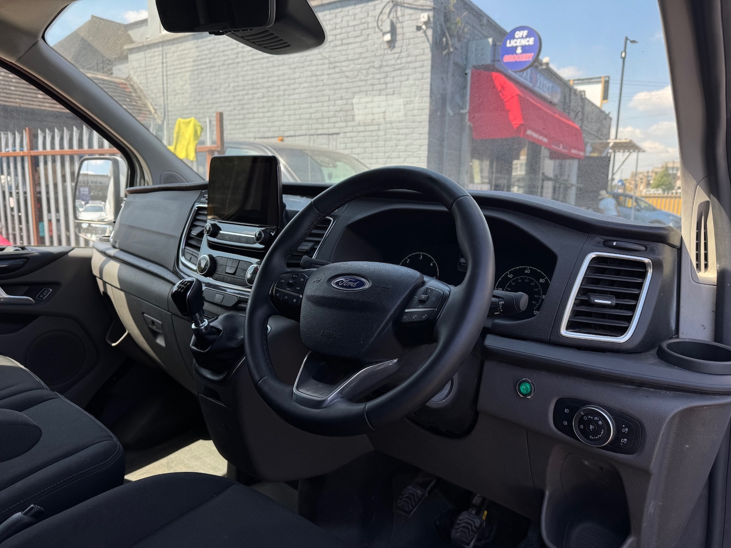 Used Ford Transit Custom 2022 for sale - 76377146: Photo 12