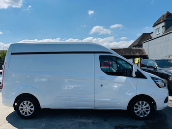 Used Ford Transit Custom 2022 for sale - 76377146: Photo