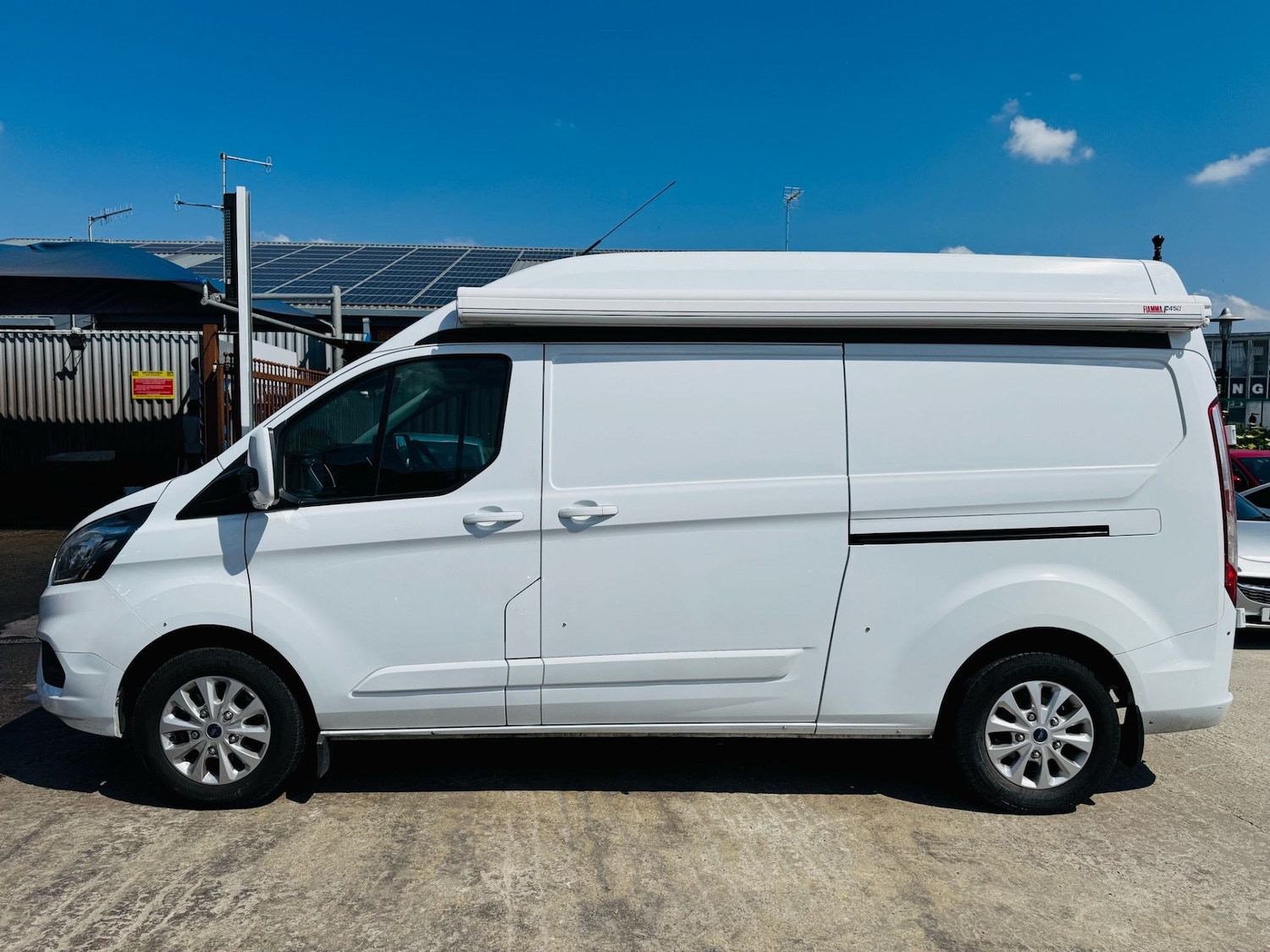 Used Ford Transit Custom 2022 for sale - 76377146: Photo 2