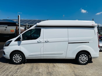 Used Ford Transit Custom 2022 for sale - 76377146: Photo