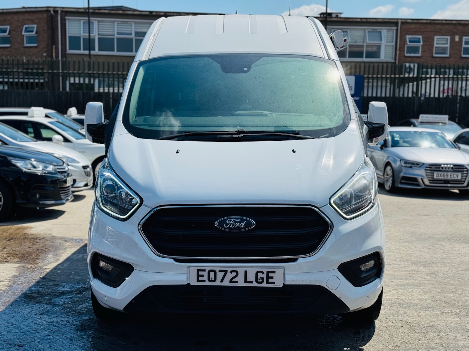 Used Ford Transit Custom 2022 for sale - 76377146: Photo 3