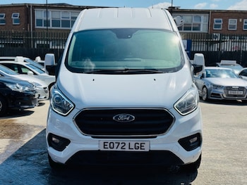 Used Ford Transit Custom 2022 for sale - 76377146: Photo