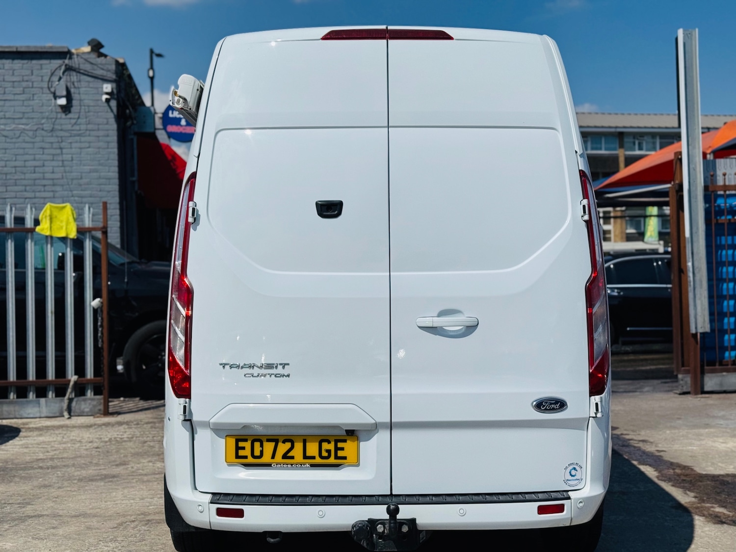 Used Ford Transit Custom 2022 for sale - 76377146: Photo 7
