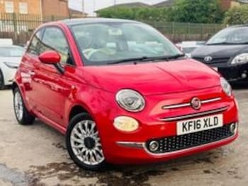 Used Fiat 500 2016 for sale - 77508850: Photo