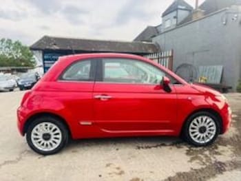 Used Fiat 500 2016 for sale - 77508850: Photo