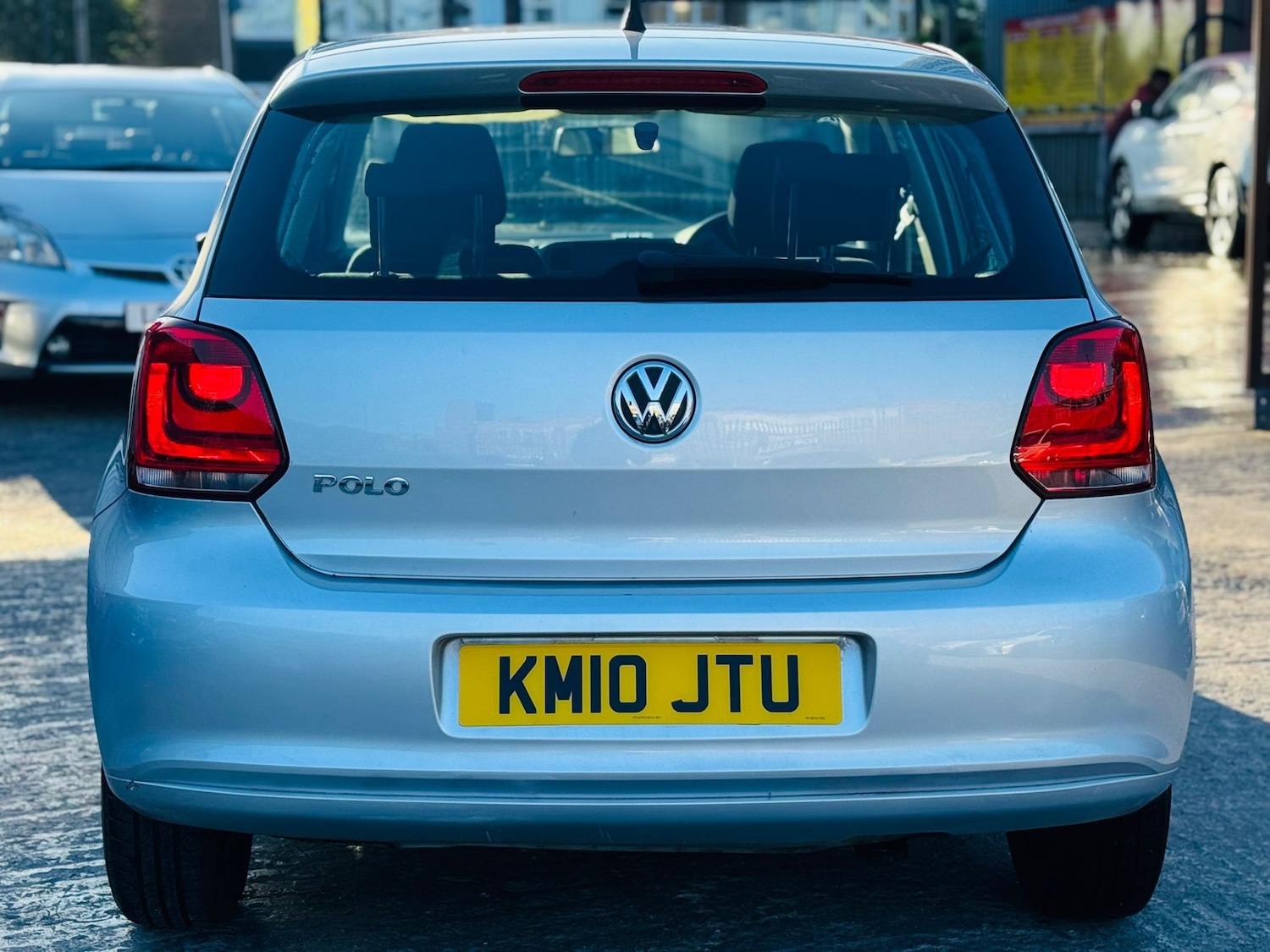 Used Volkswagen Polo 2010 for sale - 76357015: Photo 10