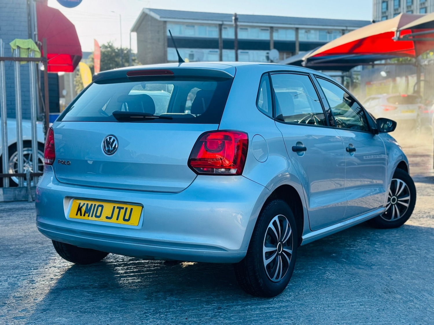 Used Volkswagen Polo 2010 for sale - 76357015: Photo 15