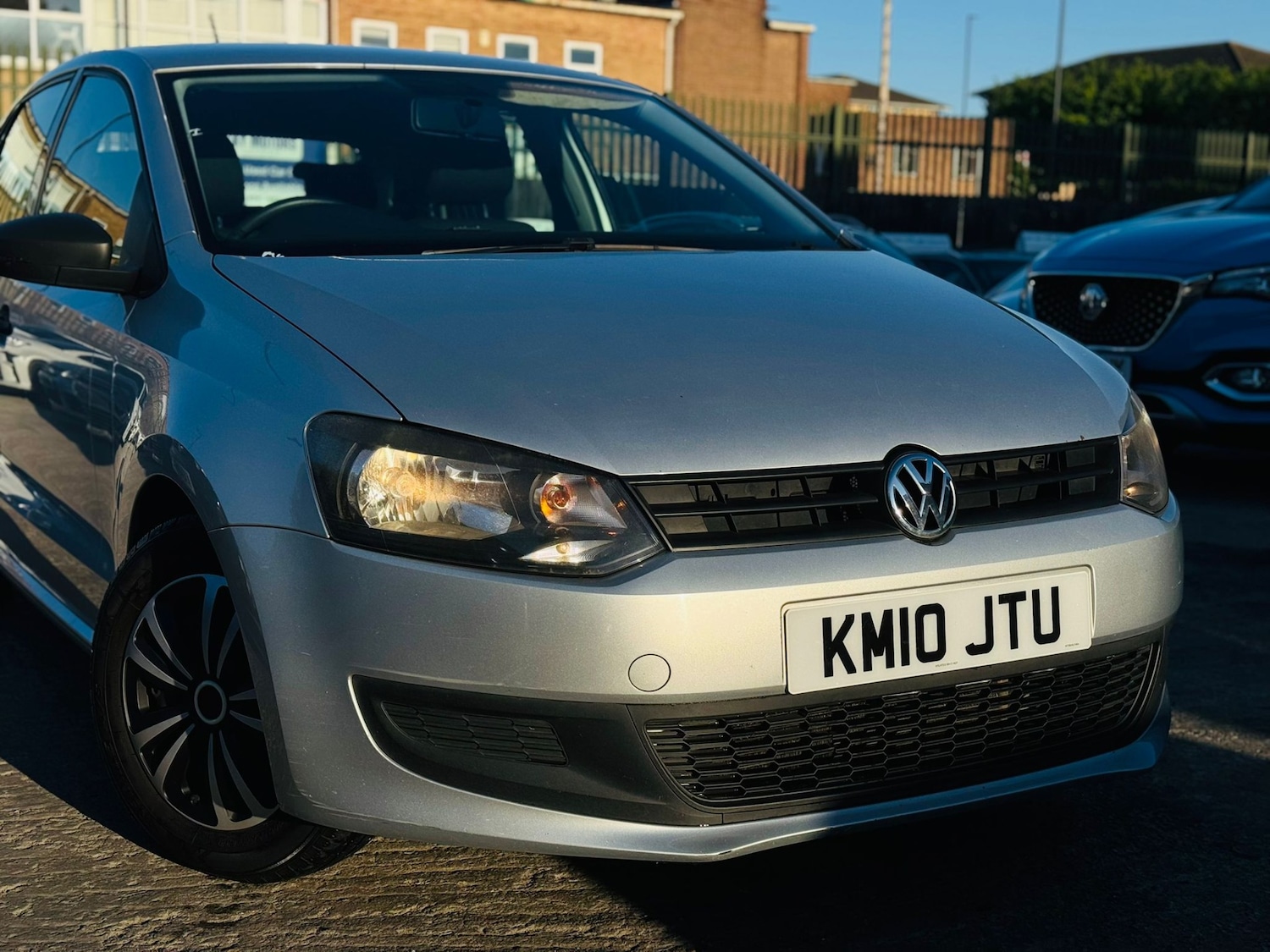 Used Volkswagen Polo 2010 for sale - 76357015: Photo 5