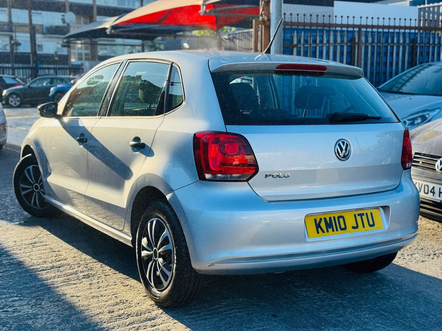 Used Volkswagen Polo 2010 for sale - 76357015: Photo 6