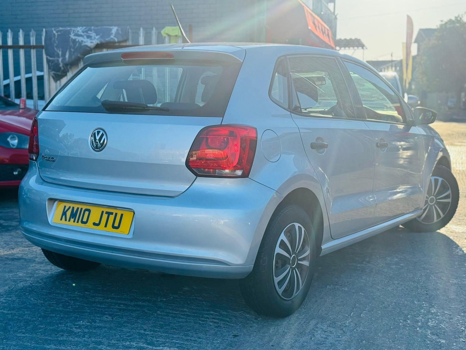Used Volkswagen Polo 2010 for sale - 76357015: Photo 7