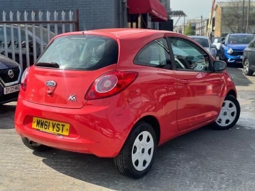 Used Ford Ka 2012 for sale - 77560403: Photo 9