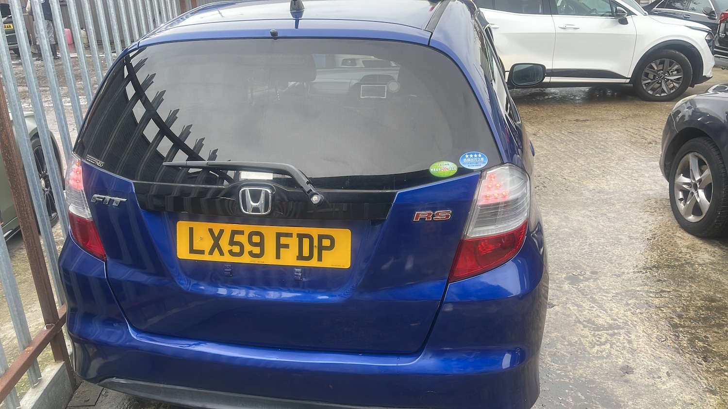Used Honda Jazz 2025 for sale - 76984276: Photo 16
