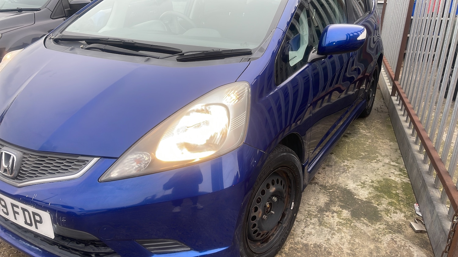 Used Honda Jazz 2025 for sale - 76984276: Photo 17