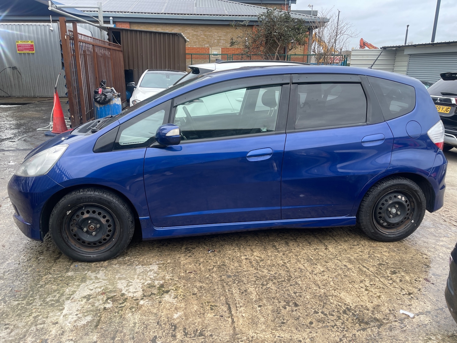 Used Honda Jazz 2025 for sale - 76984276: Photo 4