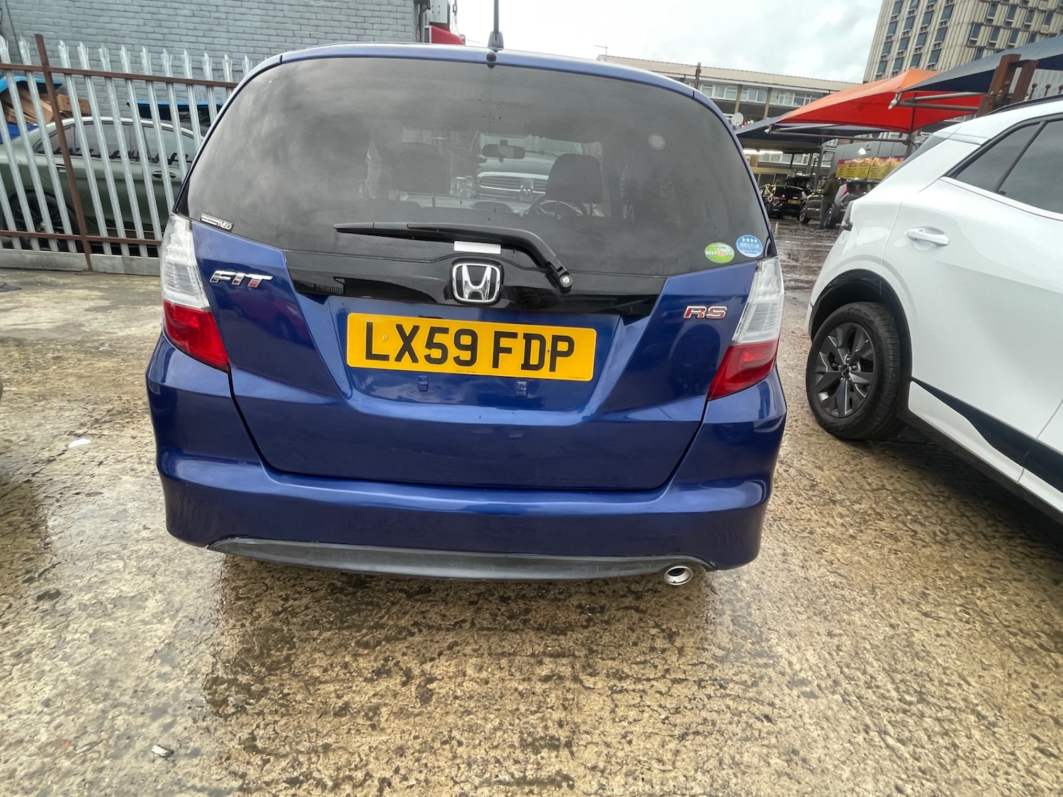 Used Honda Jazz 2025 for sale - 76984276: Photo 8