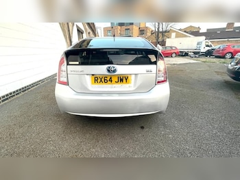 Used Toyota Prius 2015 for sale - 78307626: Photo
