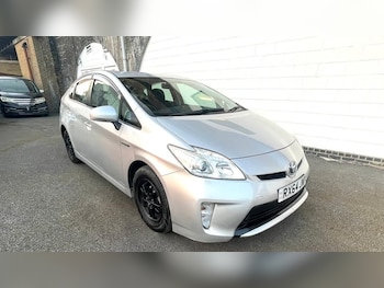 Used Toyota Prius 2015 for sale - 78307626: Photo