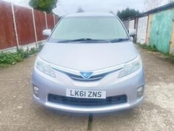 Used Toyota Estima undefined for sale - 77484688: Photo