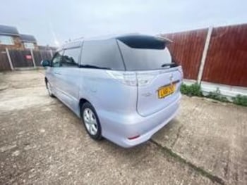 Used Toyota Estima undefined for sale - 77484688: Photo