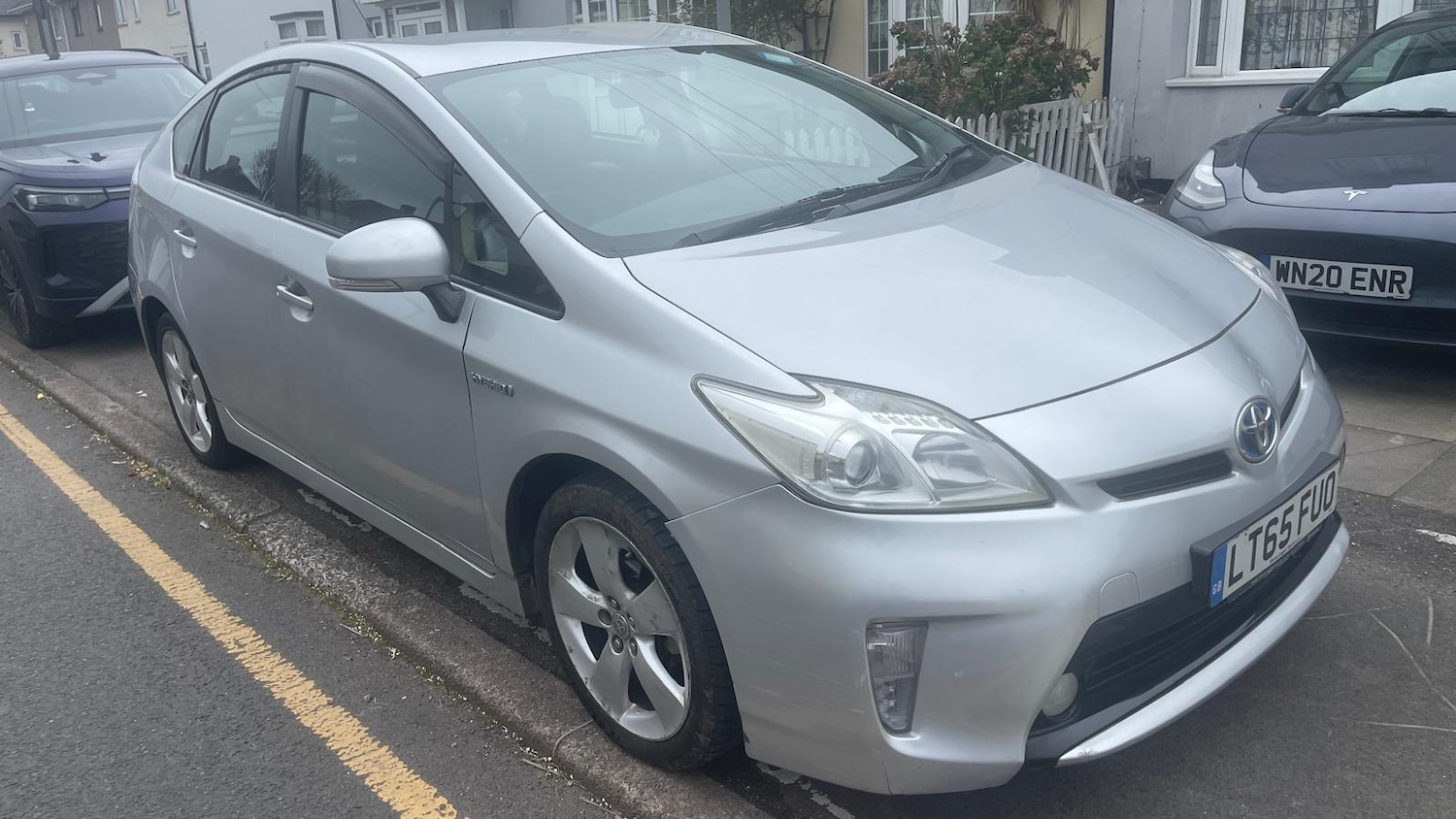 Used Toyota Prius 2016 for sale - 78141614: Photo 11
