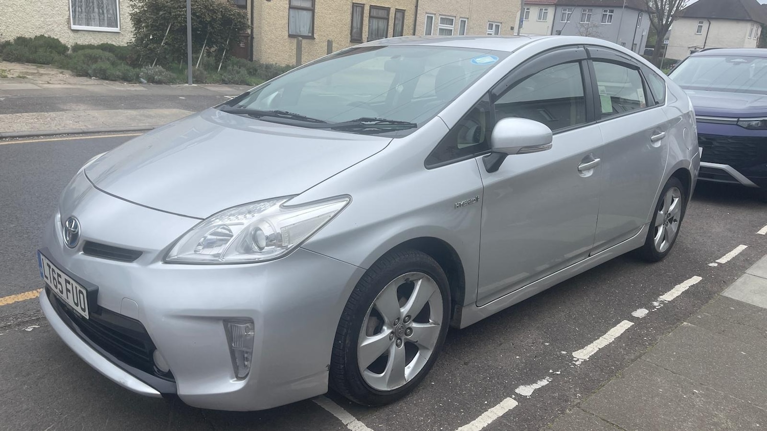 Used Toyota Prius 2016 for sale - 78141614: Photo 2