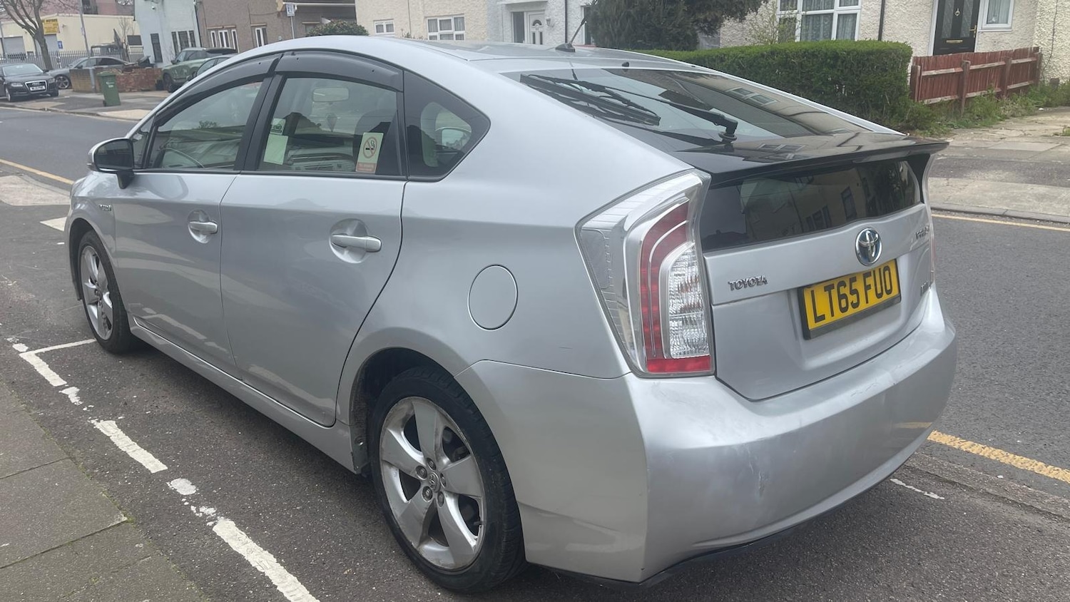 Used Toyota Prius 2016 for sale - 78141614: Photo 6